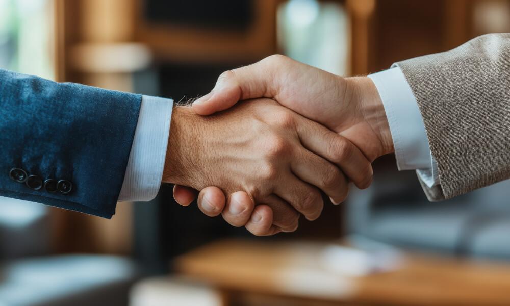 Real estate transaction support and negotiation process