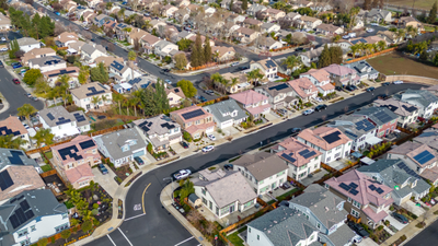 Preparing a Brentwood, California home for sale