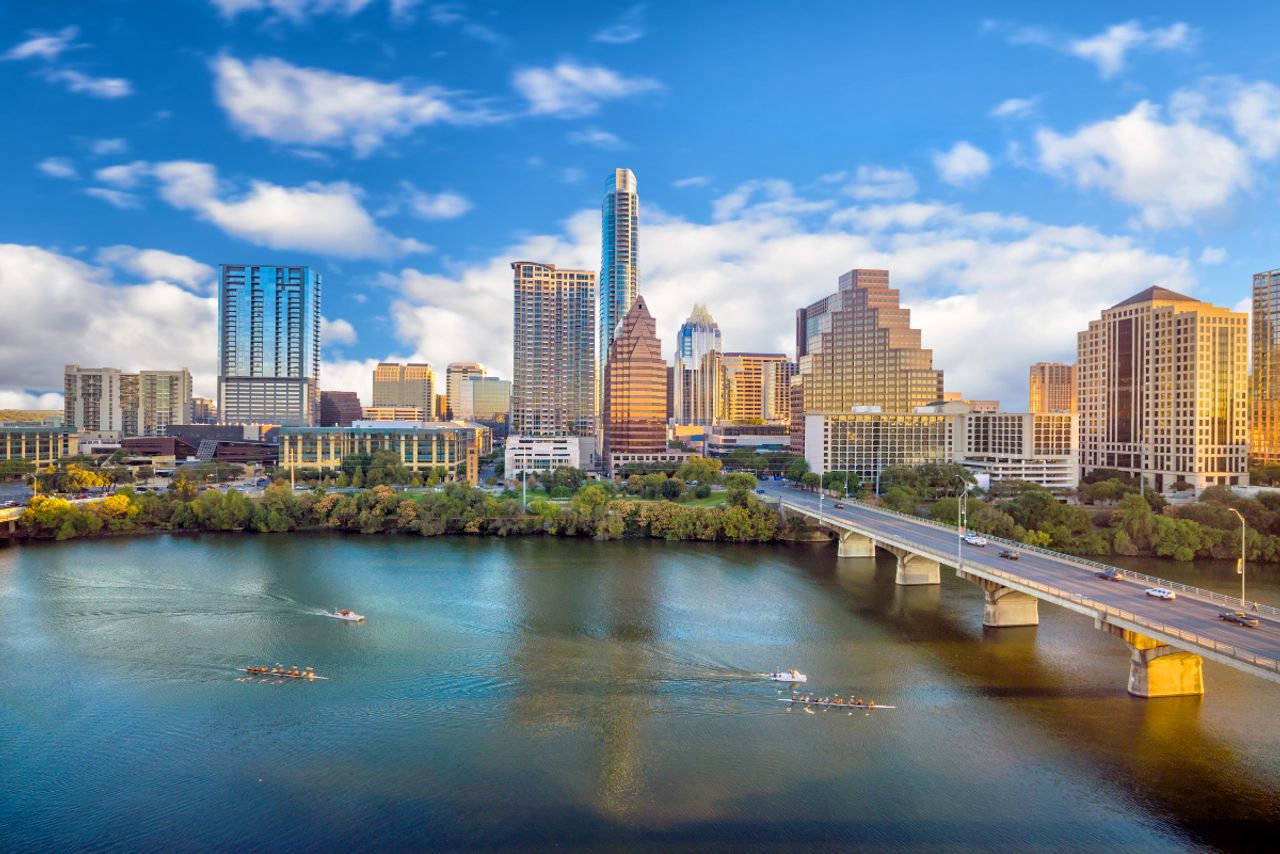 Austin, Texas real estate agents