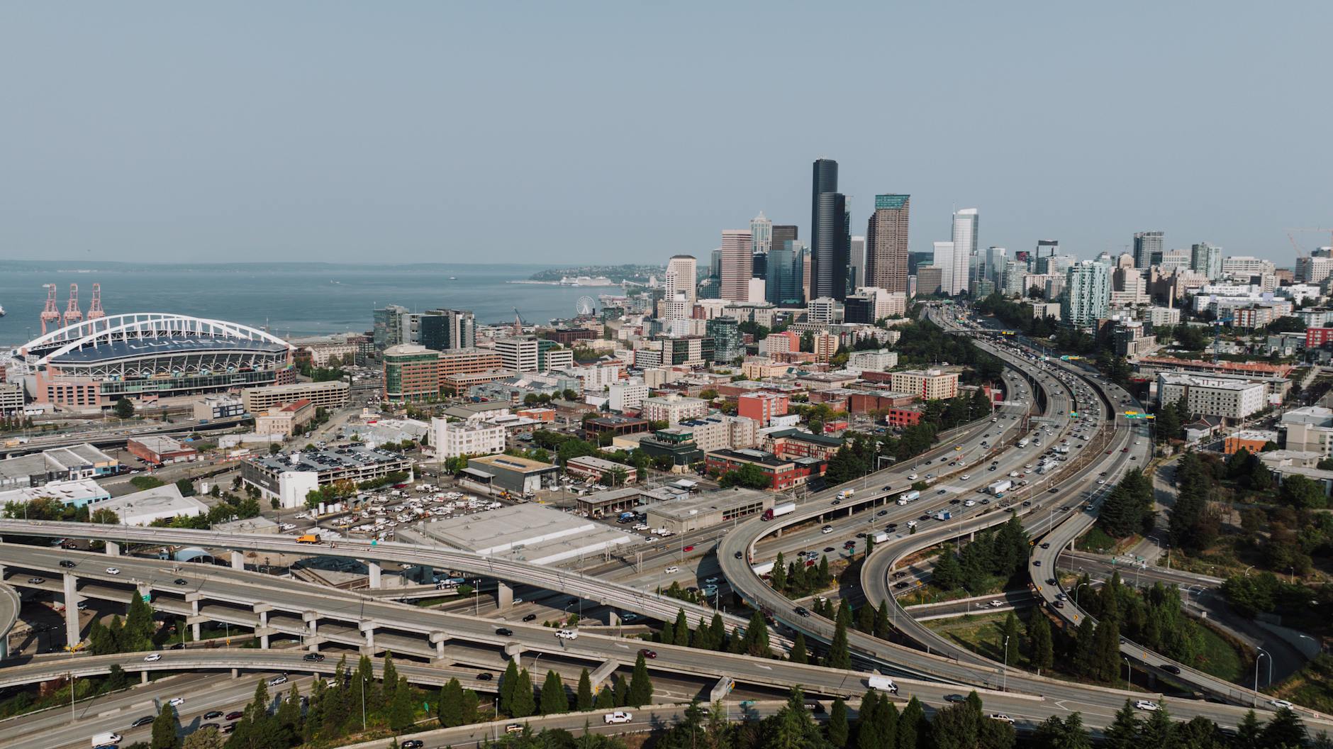 Seattle skyline