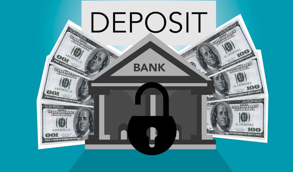 Earnest money deposit securing a home purchase
